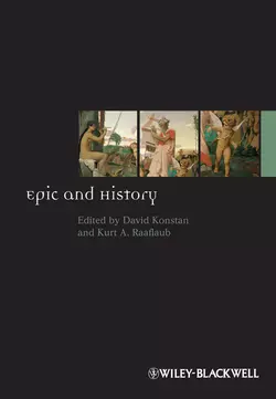 Epic and History, David Konstan