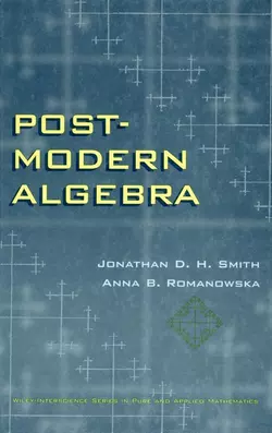 Post-Modern Algebra, Jonathan Smith