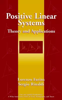 Positive Linear Systems, Sergio Rinaldi