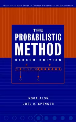 The Probabilistic Method Noga Alon и Joel Spencer