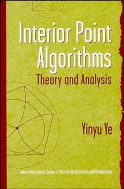 Interior Point Algorithms 