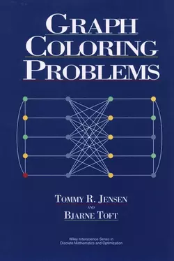 Graph Coloring Problems, Bjarne Toft