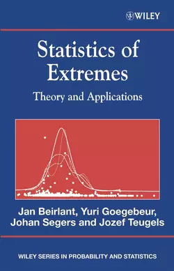 Statistics of Extremes Jan Beirlant и Yuri Goegebeur