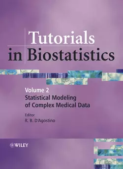 Tutorials in Biostatistics  Tutorials in Biostatistics 