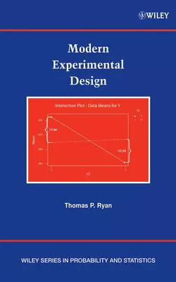 Modern Experimental Design 