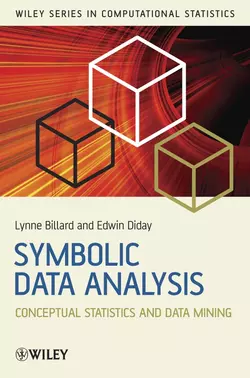 Symbolic Data Analysis Lynne Billard и Edwin Diday