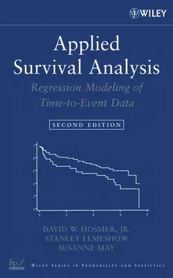 Applied Survival Analysis, Stanley Lemeshow