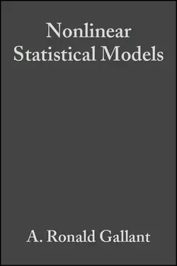 Nonlinear Statistical Models 