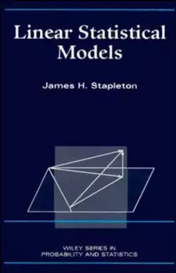 Linear Statistical Models 