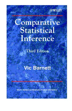 Comparative Statistical Inference 