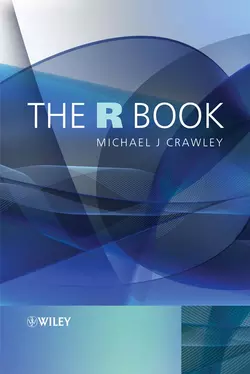 The R Book 