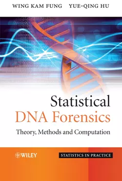 Statistical DNA Forensics Yue-Qing Hu и Wing Fung