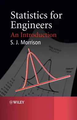 Statistics for Engineers