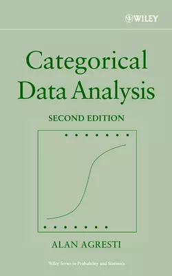 Categorical Data Analysis