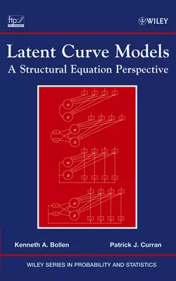 Latent Curve Models, Patrick Curran