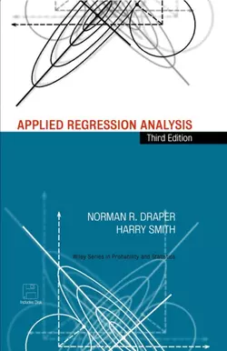 Applied Regression Analysis Harry Smith и Norman Draper