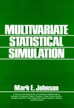 Multivariate Statistical Simulation 