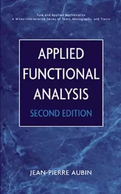 Applied Functional Analysis