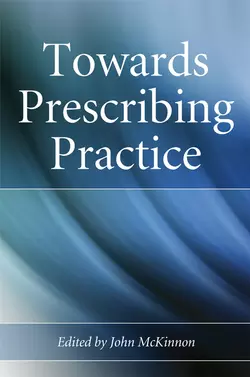 Towards Prescribing Practice 