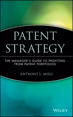 Patent Strategy 