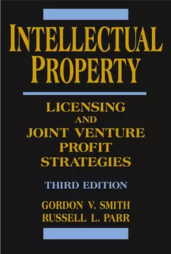 Intellectual Property, Russell Parr