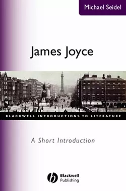 James Joyce 