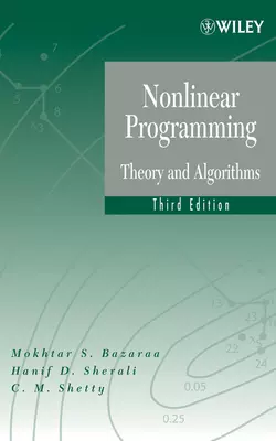 Nonlinear Programming, C. Shetty