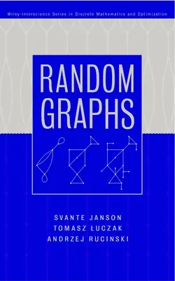 Random Graphs, Svante Janson