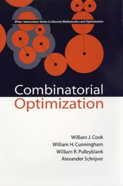 Combinatorial Optimization Alexander Schrijver и William Pulleyblank