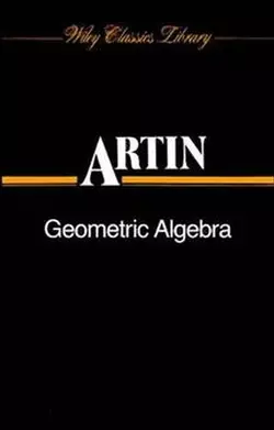 Geometric Algebra 