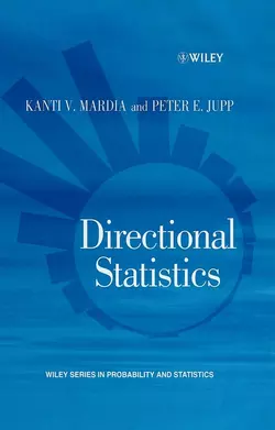 Directional Statistics Kanti Mardia и Peter Jupp