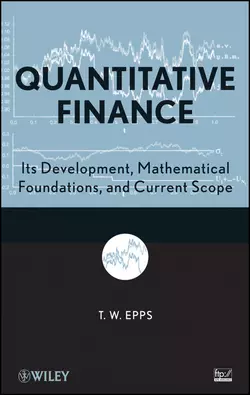 Quantitative Finance 