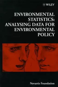 Environmental Statistics, Gregory Bock