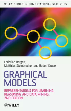 Graphical Models, Christian Borgelt