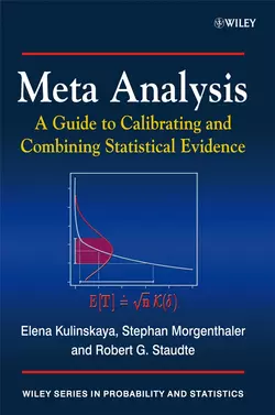 Meta Analysis Stephan Morgenthaler и Elena Kulinskaya