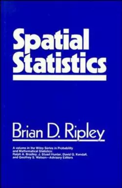 Spatial Statistics 