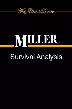 Survival Analysis Rupert G. Miller