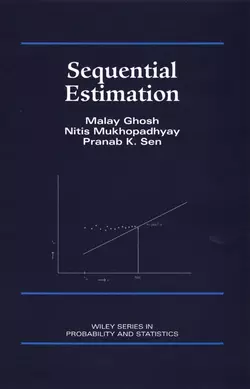 Sequential Estimation, Nitis Mukhopadhyay