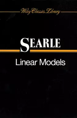 Linear Models 