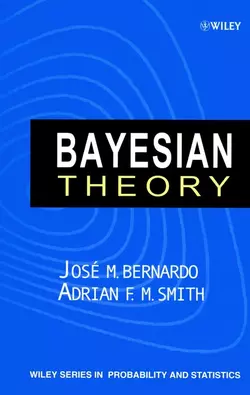 Bayesian Theory, Adrian Smith