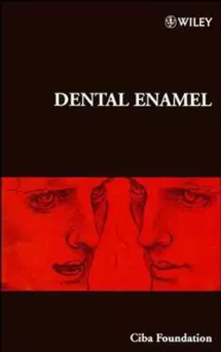 Dental Enamel Gail Cardew и Derek Chadwick