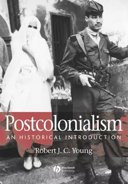 Postcolonialism, Robert J. C. Young