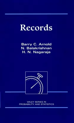 Records, N. Balakrishnan