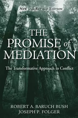 The Promise of Mediation Robert Bush и Joseph Folger