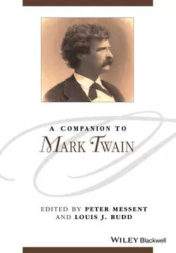 A Companion to Mark Twain, Peter Messent