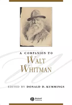 A Companion to Walt Whitman 