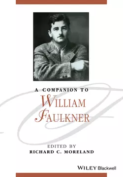 A Companion to William Faulkner 