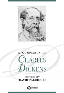 A Companion to Charles Dickens 