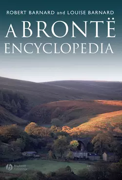 A Brontë Encyclopedia, Robert Barnard