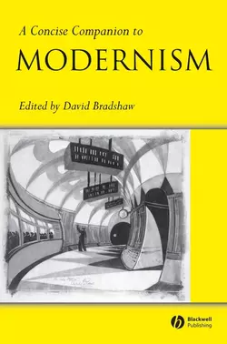 A Concise Companion to Modernism 